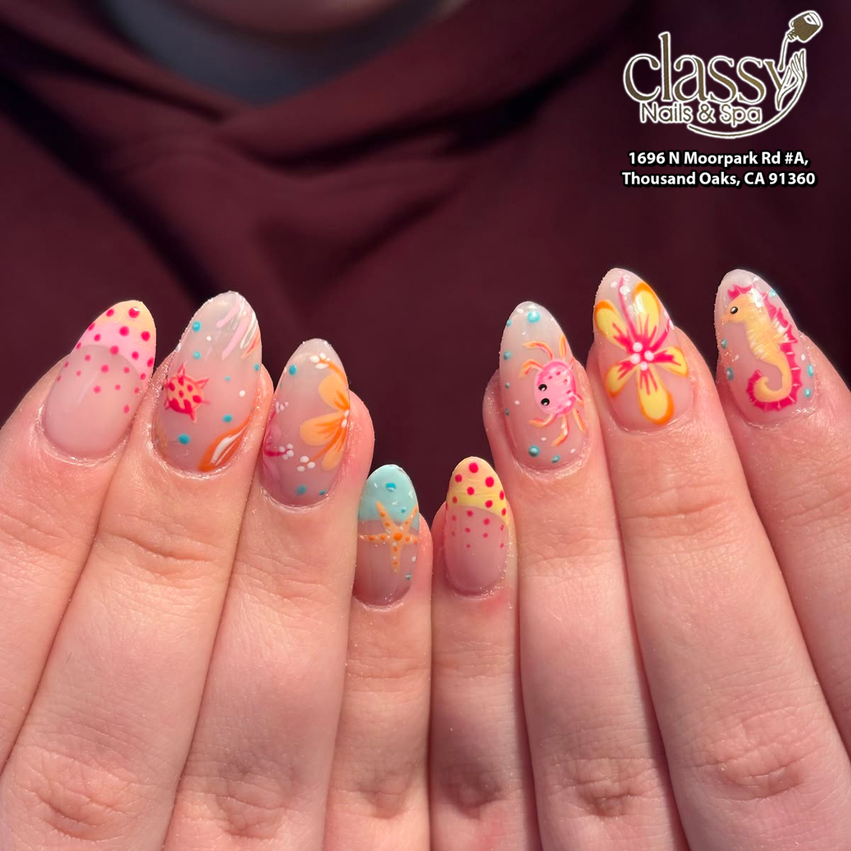 Luxury Nails Design